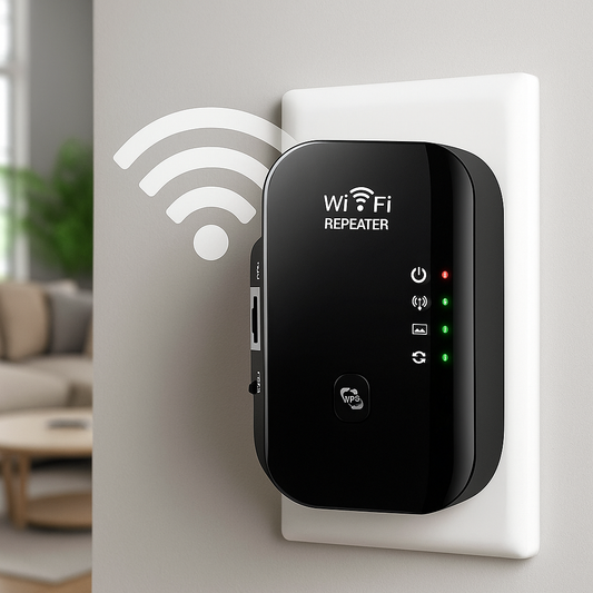 Range | WiFi Repeater